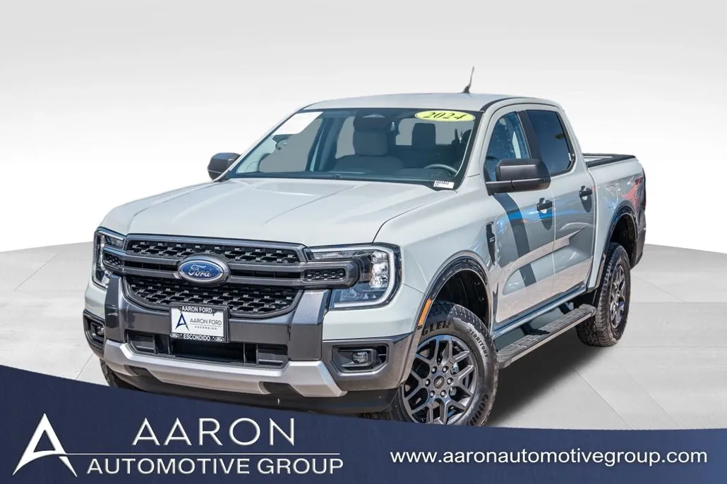 2024 Ford Ranger XLT photo 1