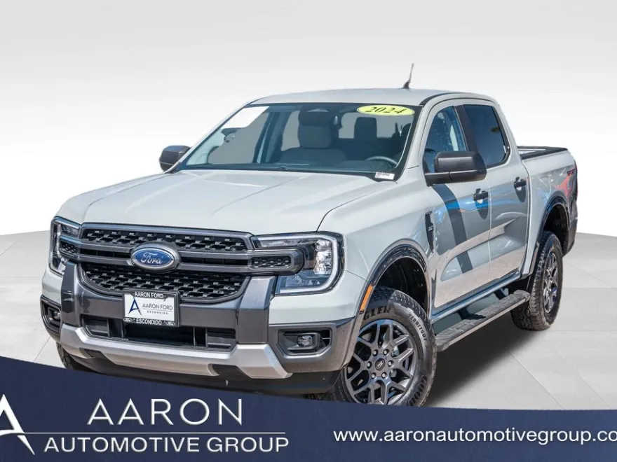 2024 Ford Ranger XLT photo 1