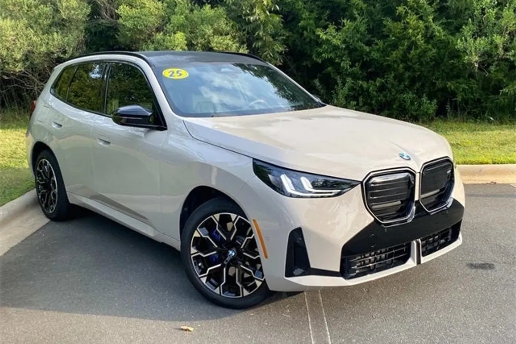 2025 Bmw X3 M50 photo 1