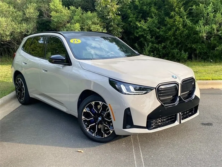 2025 Bmw X3 M50 photo 1