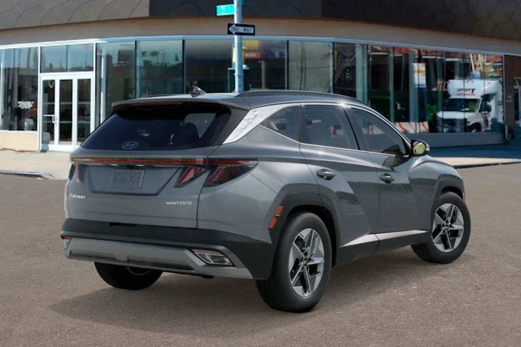 2025 Hyundai Tucson Hybrid SEL Convenience photo 1