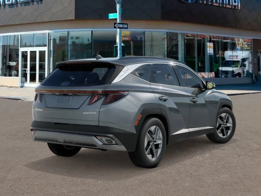 2025 Hyundai Tucson Hybrid SEL Convenience photo 1