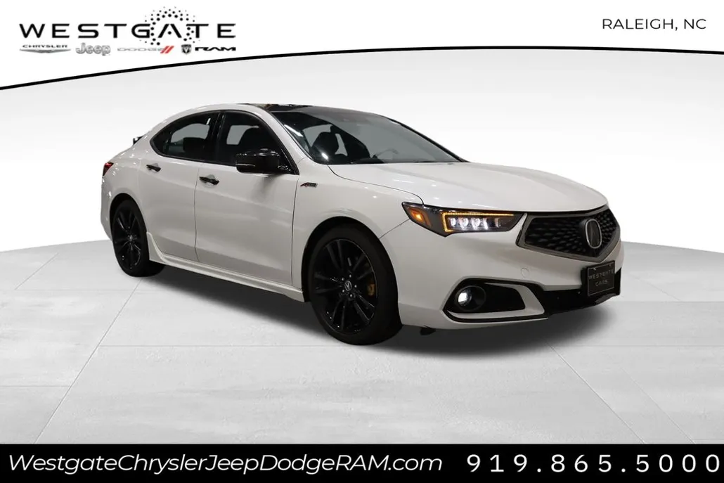 2020 Acura TLX 3.5L A-Spec photo 1