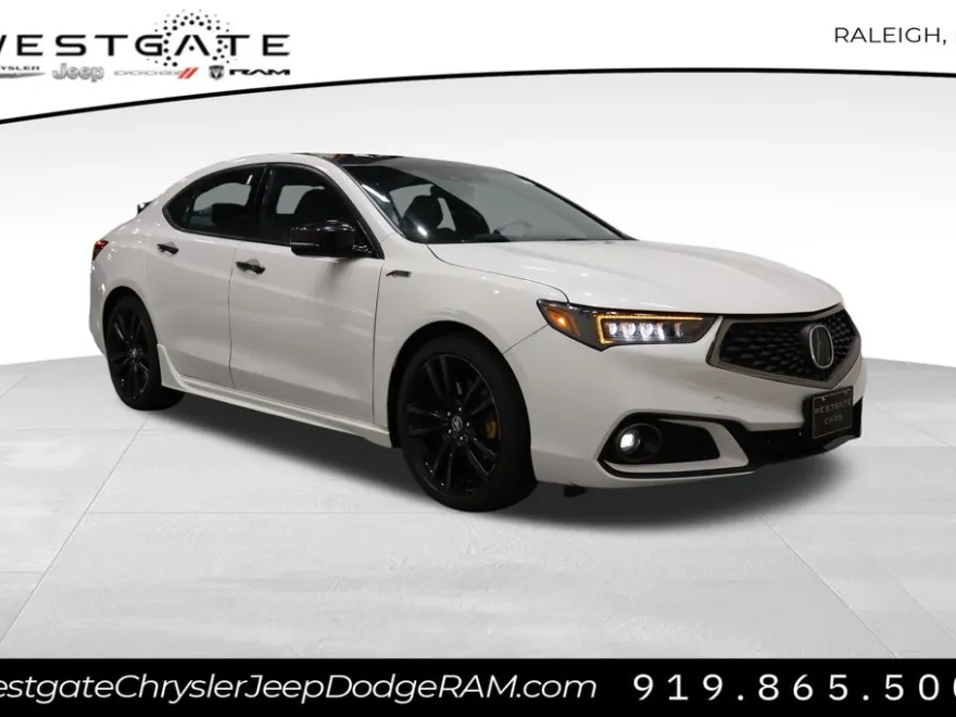 2020 Acura TLX 3.5L A-Spec photo 1