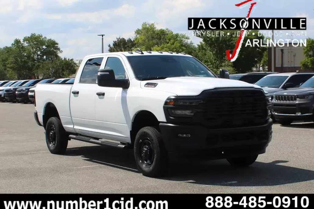 2025 Ram 2500 Tradesman photo 1