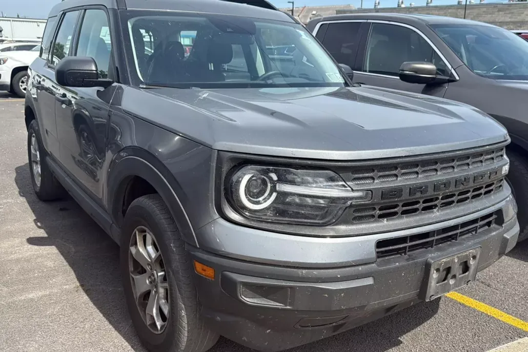 2022 Ford Bronco Sport Base photo 1