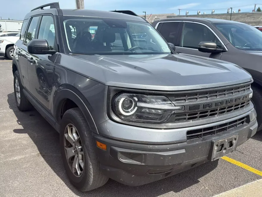2022 Ford Bronco Sport Base photo 1