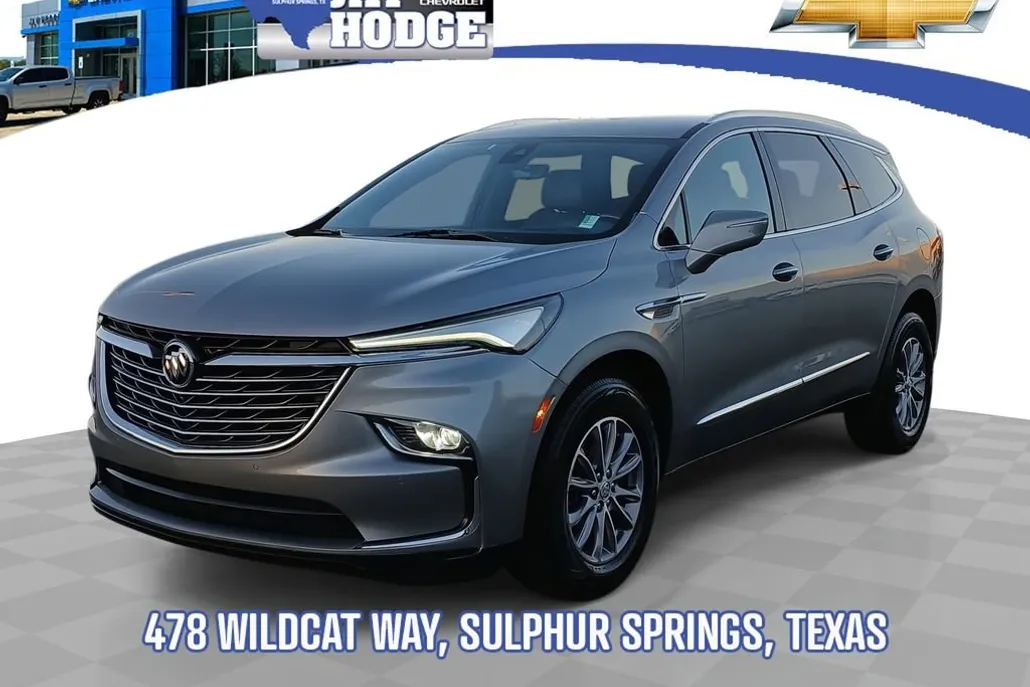 2024 Buick Enclave Premium photo 1