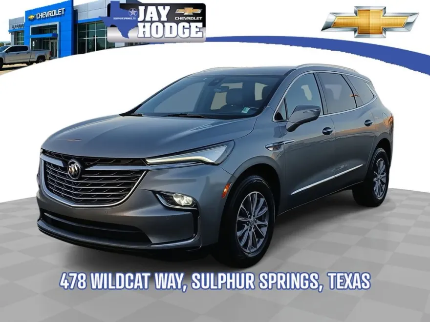 2024 Buick Enclave Premium photo 1