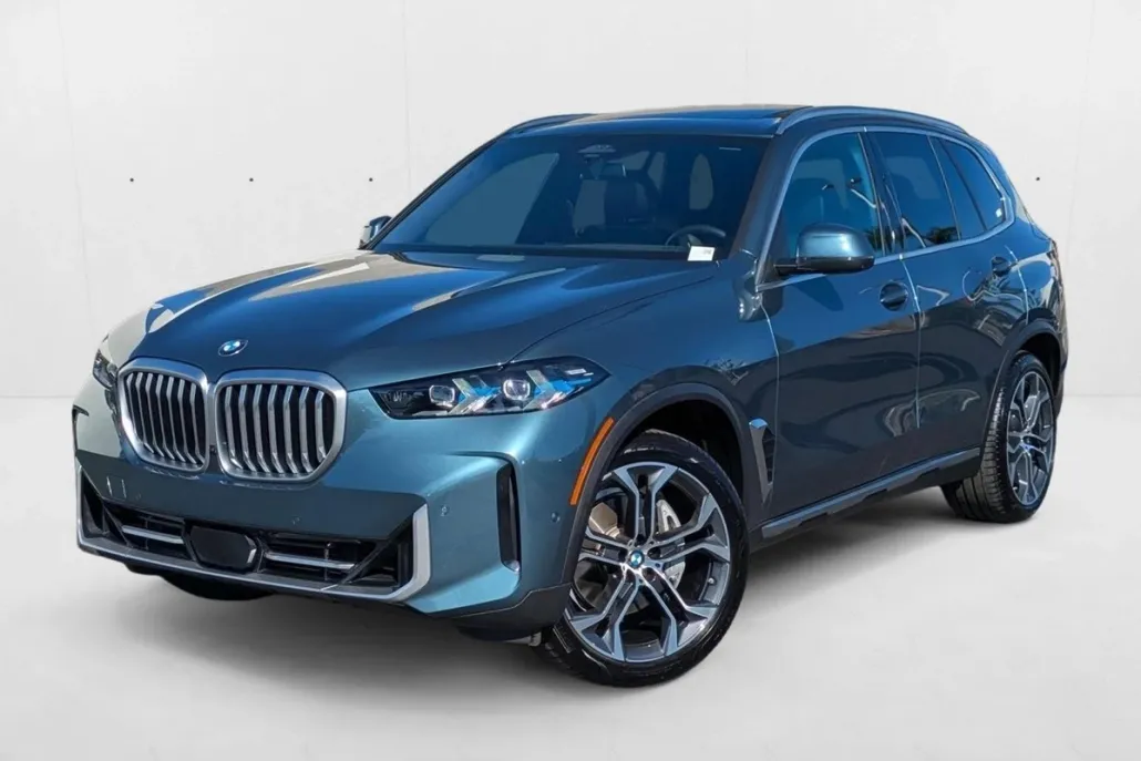 2025 Bmw X5 sDrive40i photo 1