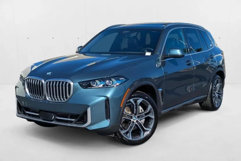2025 Bmw X5 sDrive40i photo 1