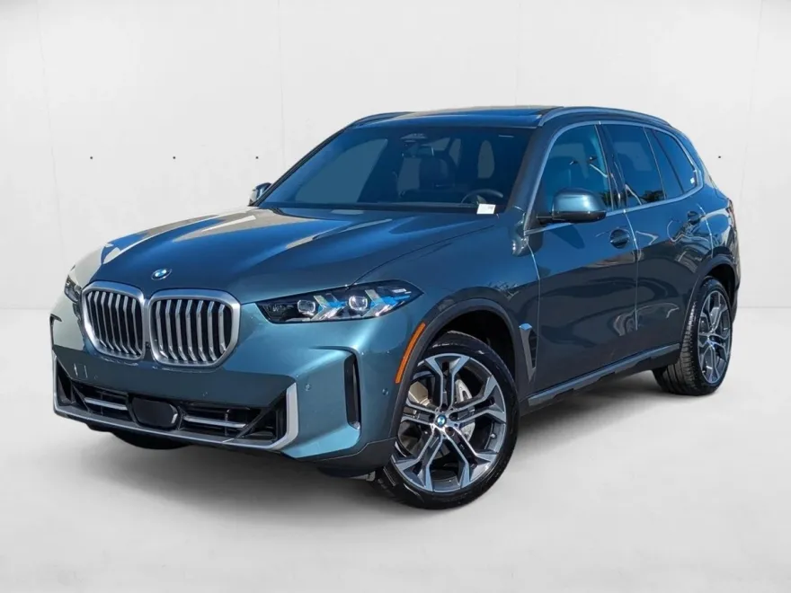 2025 Bmw X5 sDrive40i photo 1