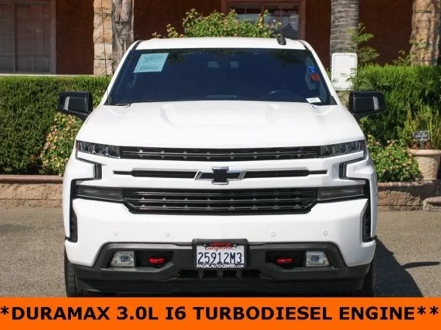2020 Chevrolet Silverado 1500 RST photo 1