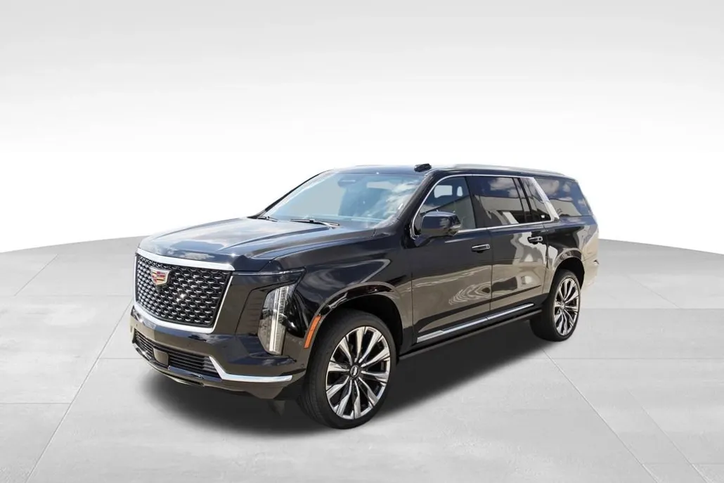 2026 Cadillac Escalade Luxury photo 1