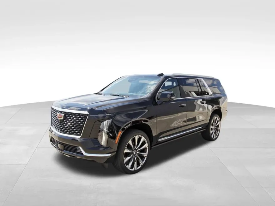 2026 Cadillac Escalade Luxury photo 1