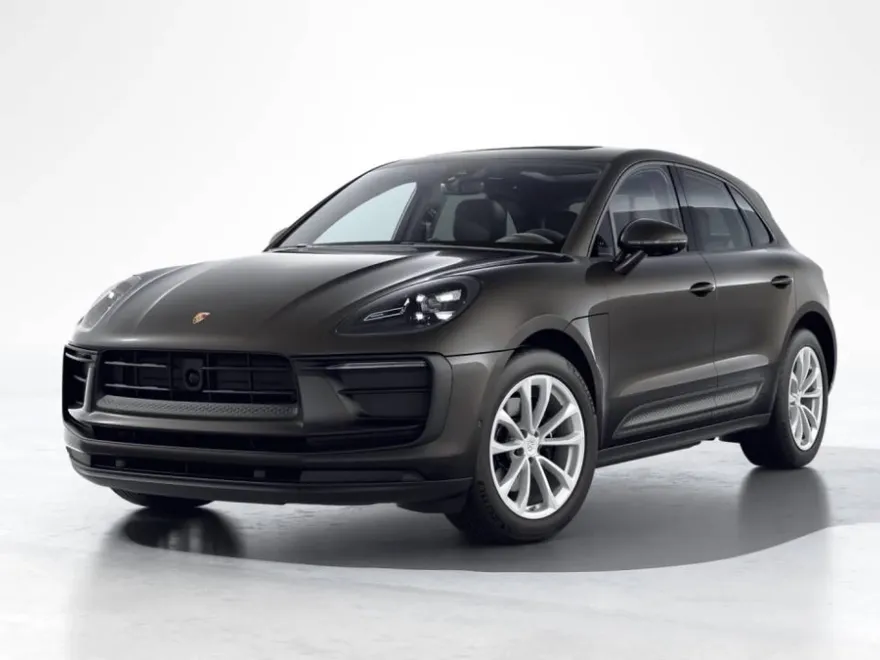 2026 Porsche Macan T photo 1