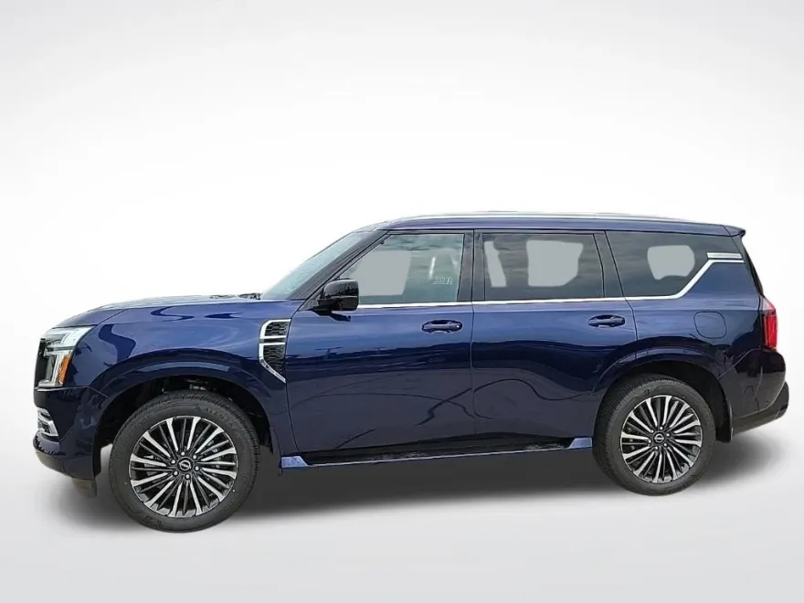 2025 Nissan Armada Platinum Reserve photo 1