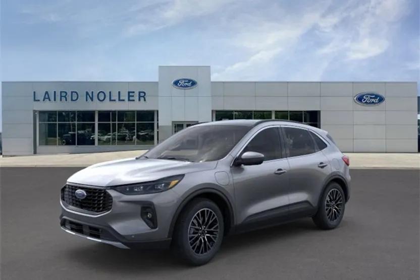 2025 Ford Escape Plug-In Hybrid photo 1
