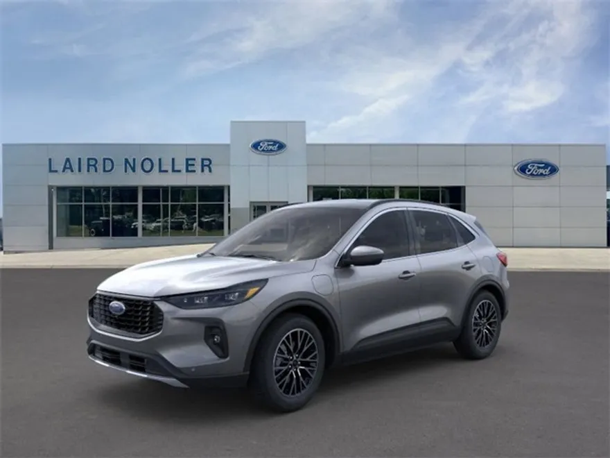 2025 Ford Escape Plug-In Hybrid photo 1