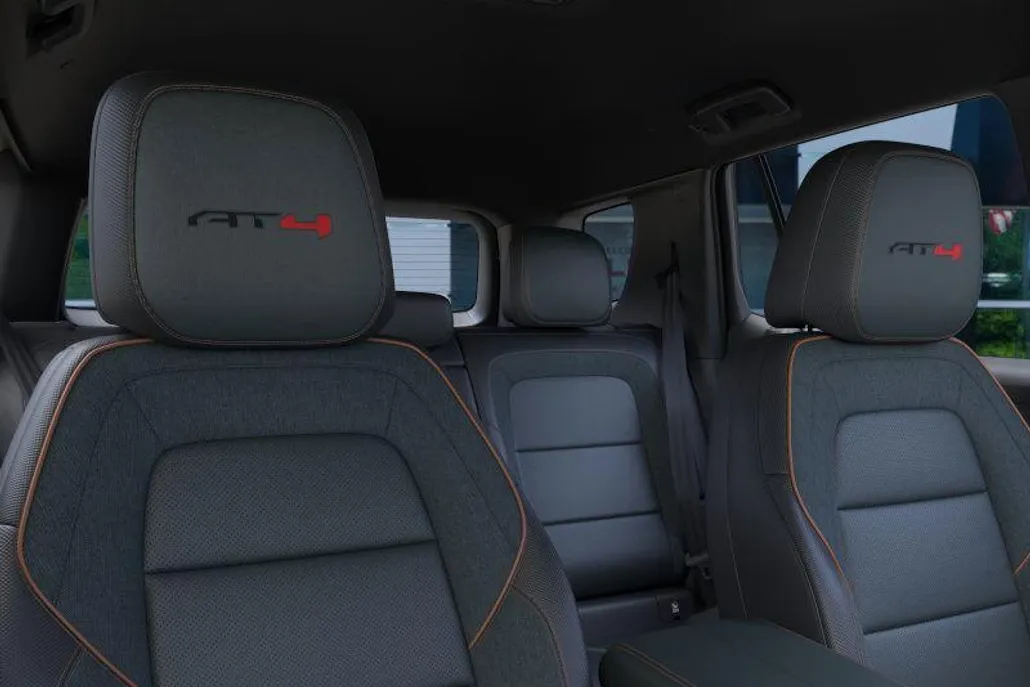 2026 Gmc Terrain AT4 photo 1