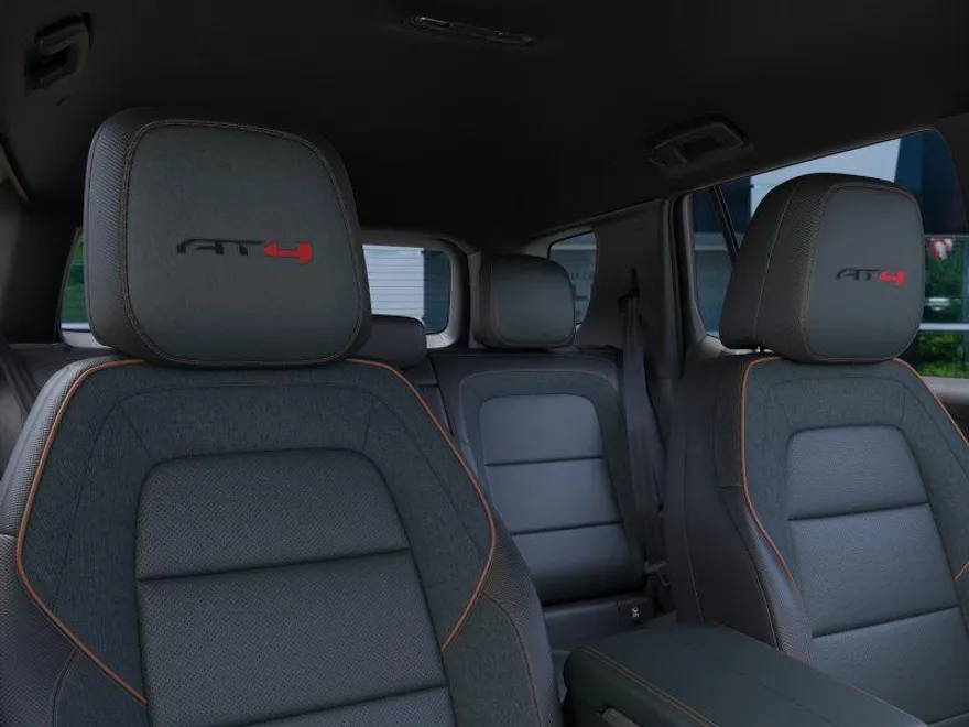 2026 Gmc Terrain AT4 photo 1