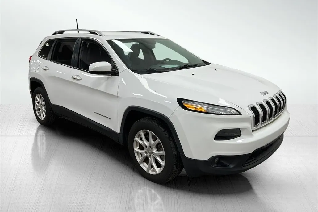 2018 Jeep Cherokee Latitude photo 1