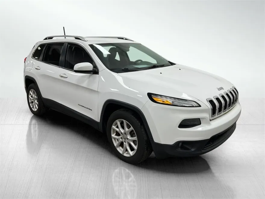2018 Jeep Cherokee Latitude photo 1