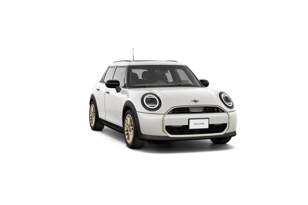 2025 Mini Cooper 4 Door Hardtop S photo 1