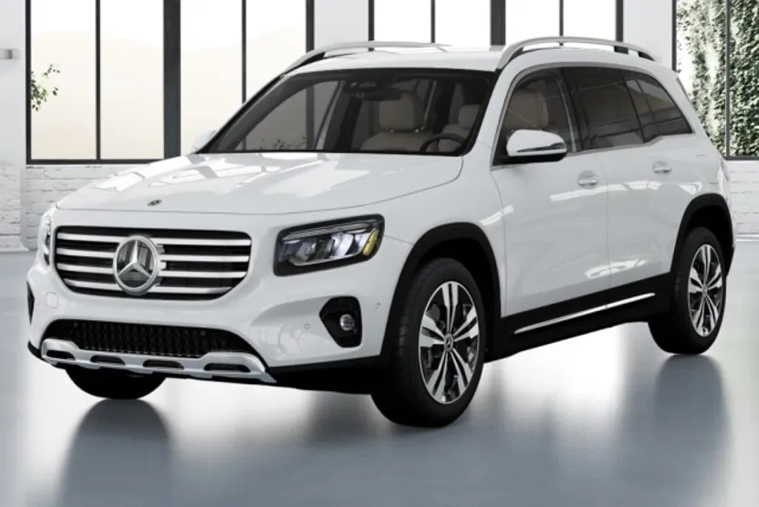 2025 Mercedes Benz GLB 250 photo 1