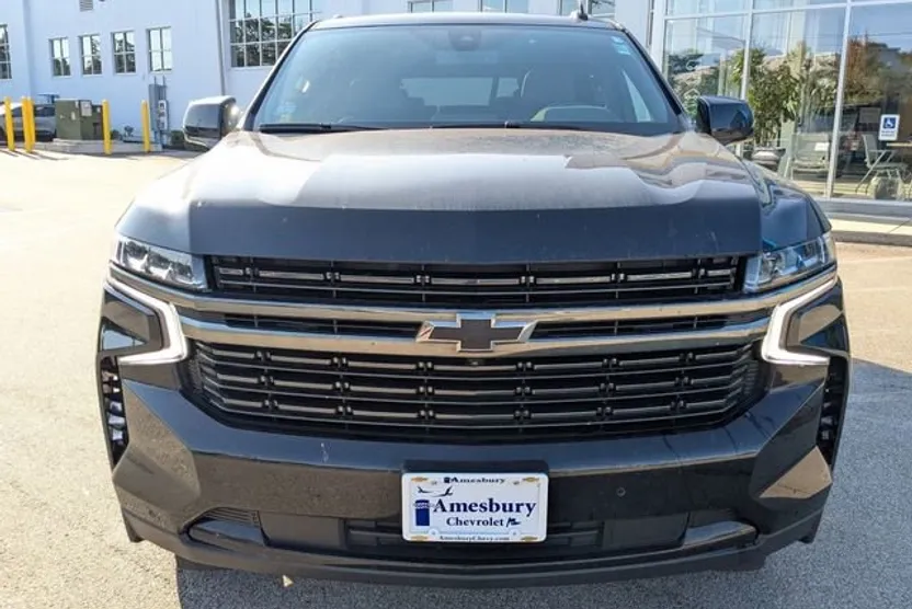 2022 Chevrolet Tahoe RST photo 1