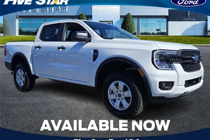 2025 Ford Ranger XL photo 1