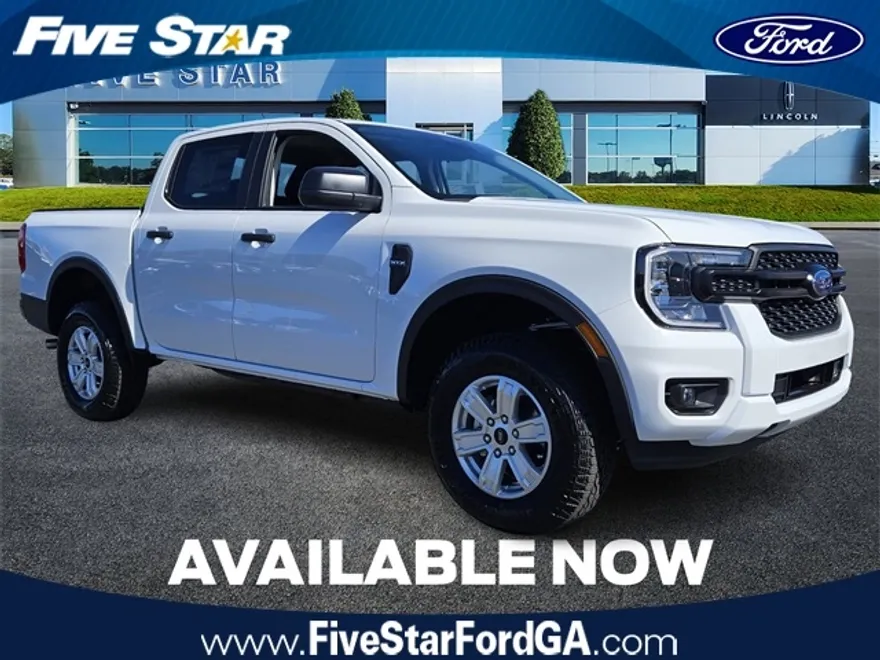 2025 Ford Ranger XL photo 1