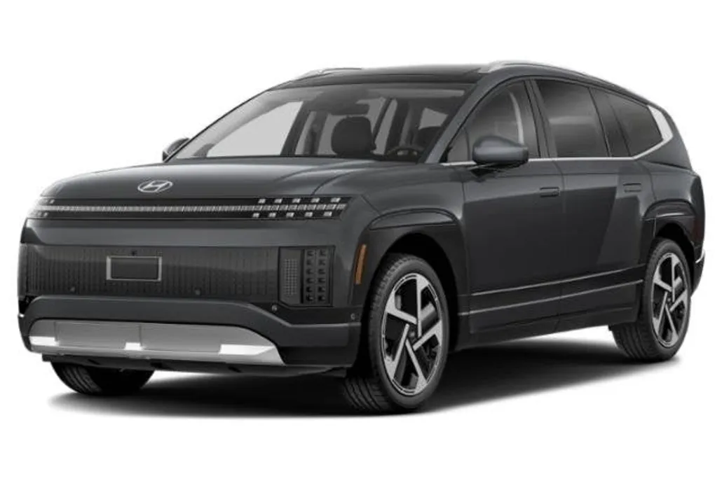 2026 Hyundai Ioniq Limited photo 1