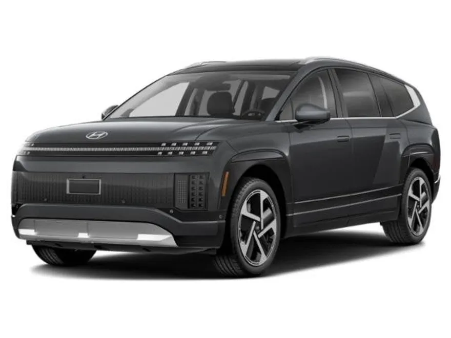 2026 Hyundai Ioniq Limited photo 1