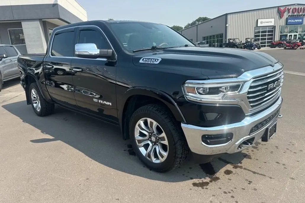 2019 Ram 1500 Longhorn photo 1