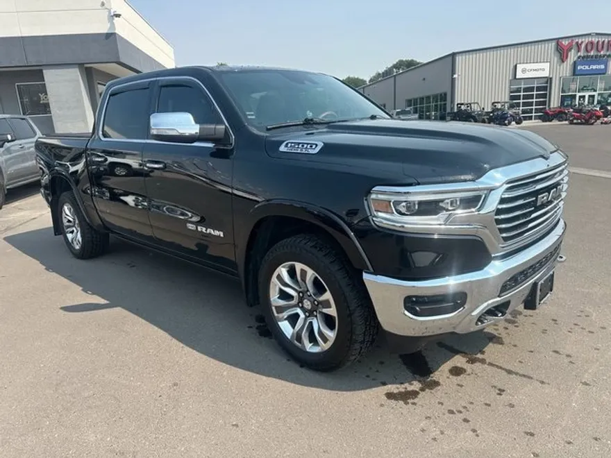 2019 Ram 1500 Longhorn photo 1