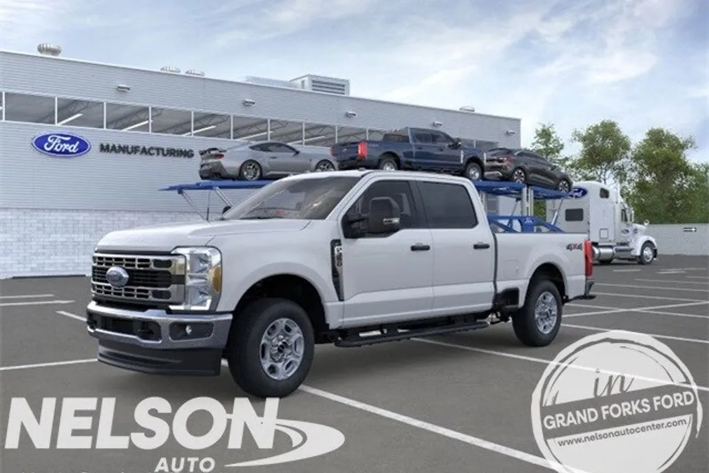 2026 Ford F-350 photo 1