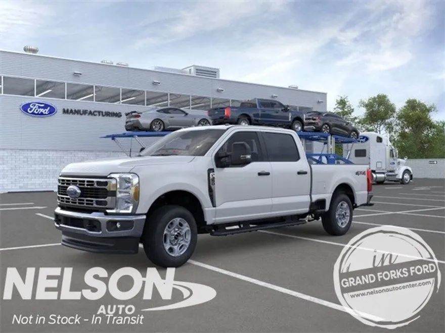 2026 Ford F-350 photo 1