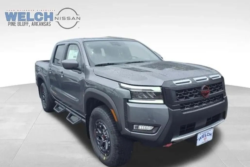 2025 Nissan Frontier Crew Cab PRO-4X photo 1