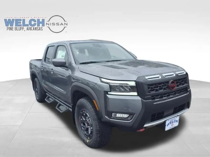 2025 Nissan Frontier Crew Cab PRO-4X photo 1