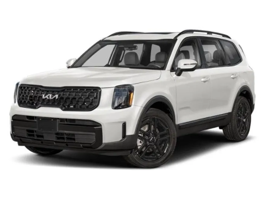 2025 Kia Telluride EX X-Line photo 1