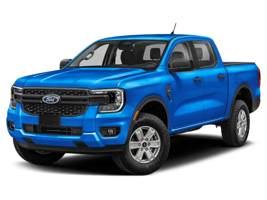 2025 Ford Ranger XL photo 1