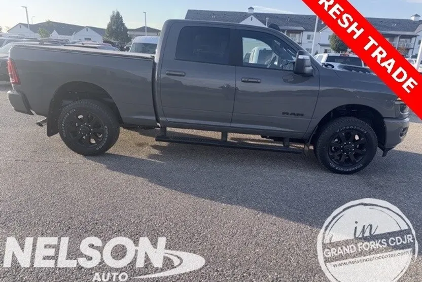 2025 Ram 2500 Laramie photo 1