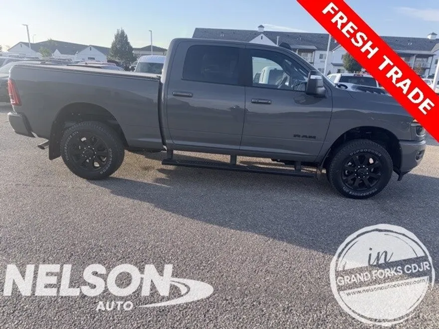 2025 Ram 2500 Laramie photo 1