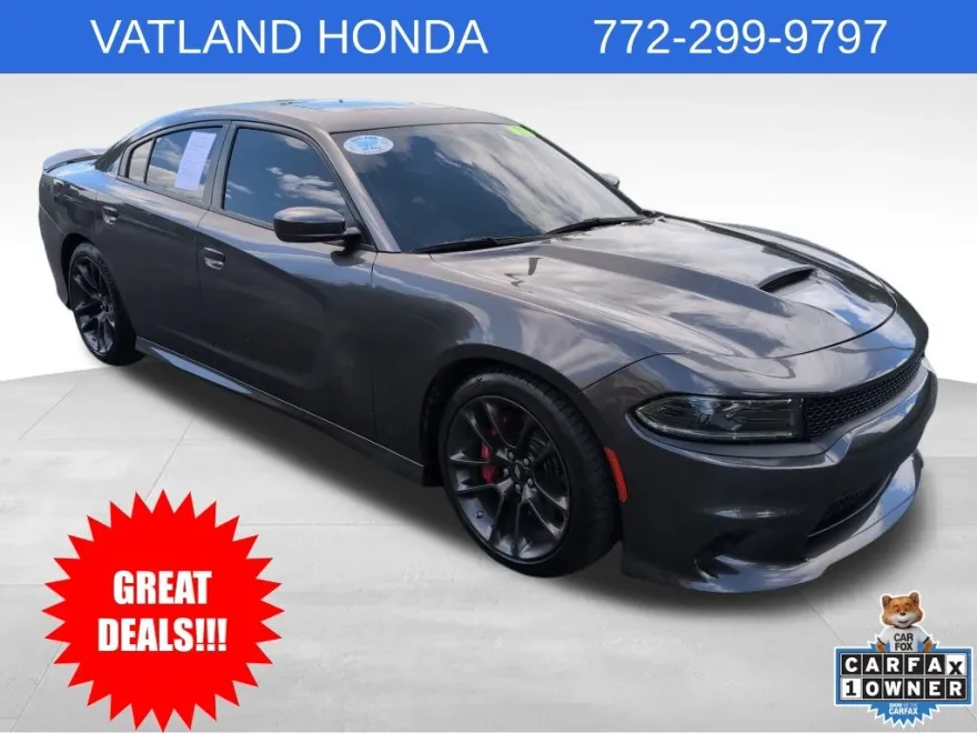 2022 Dodge Charger R/T photo 1