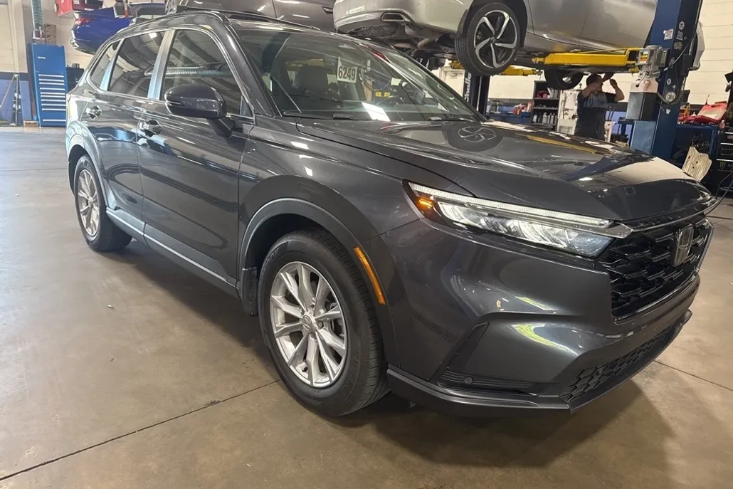 2023 Honda CR-V EX-L photo 1