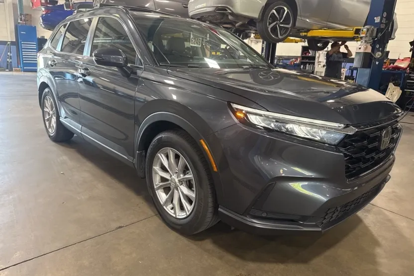 2023 Honda CR-V EX-L photo 1