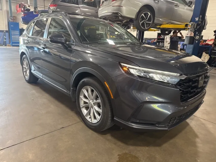 2023 Honda CR-V EX-L photo 1