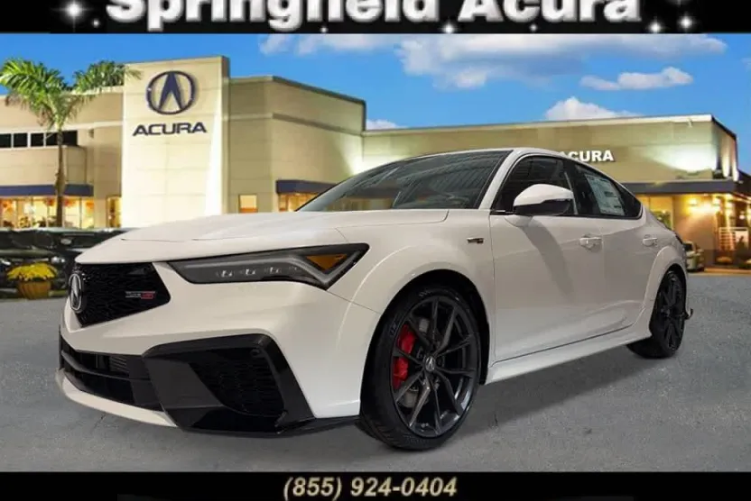 2025 Acura Integra Type S photo 1