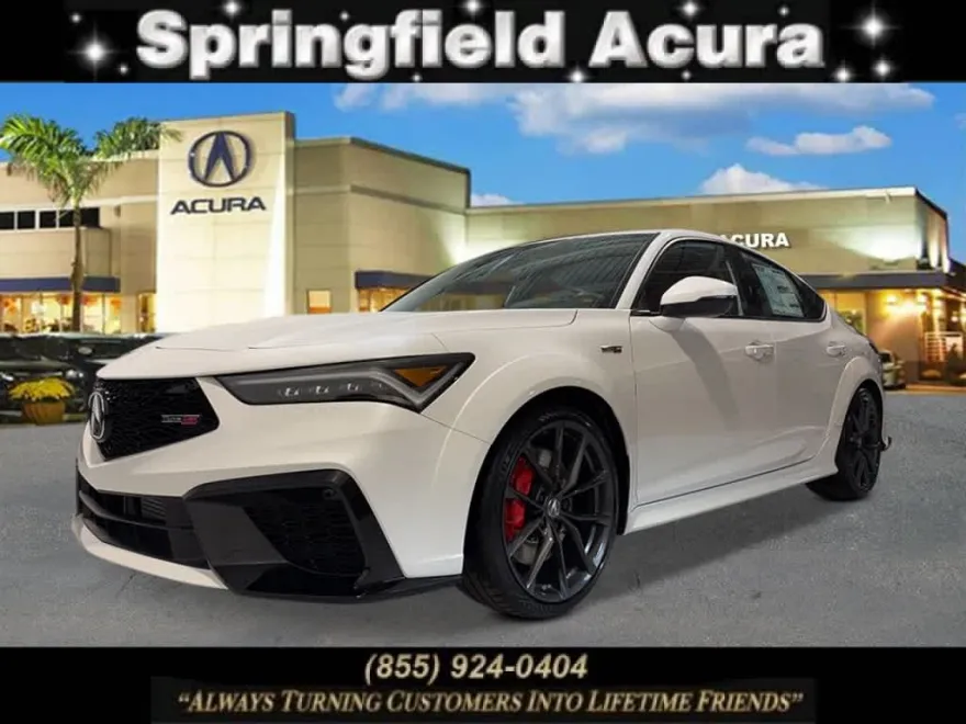 2025 Acura Integra Type S photo 1